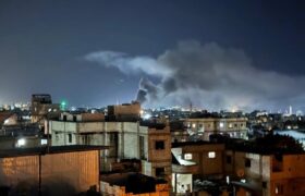 حمله توپخانه ارتش رژیم اسرائیل به جنوب لبنان