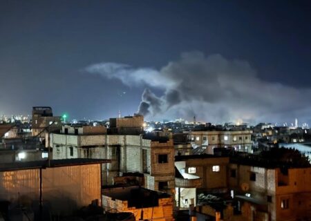 حمله توپخانه ارتش رژیم اسرائیل به جنوب لبنان