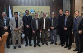 بررسی آخرین وضعیت پروژه‌های عمرانی و بازآفرینی شهرستان لنجان