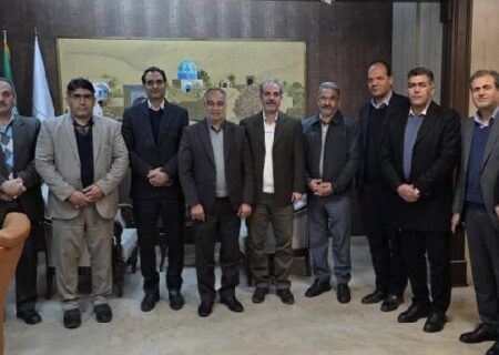 بررسی آخرین وضعیت پروژه‌های عمرانی و بازآفرینی شهرستان لنجان