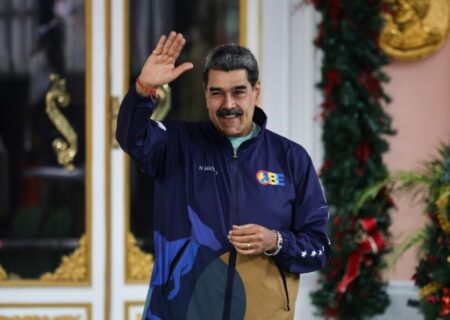 مادورو: گفت‌وگویم با ترامپ محترمانه و صمیمانه بود