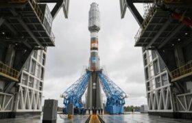 ۳ ماهواره ایرانی در «لئو» آرام گرفتند