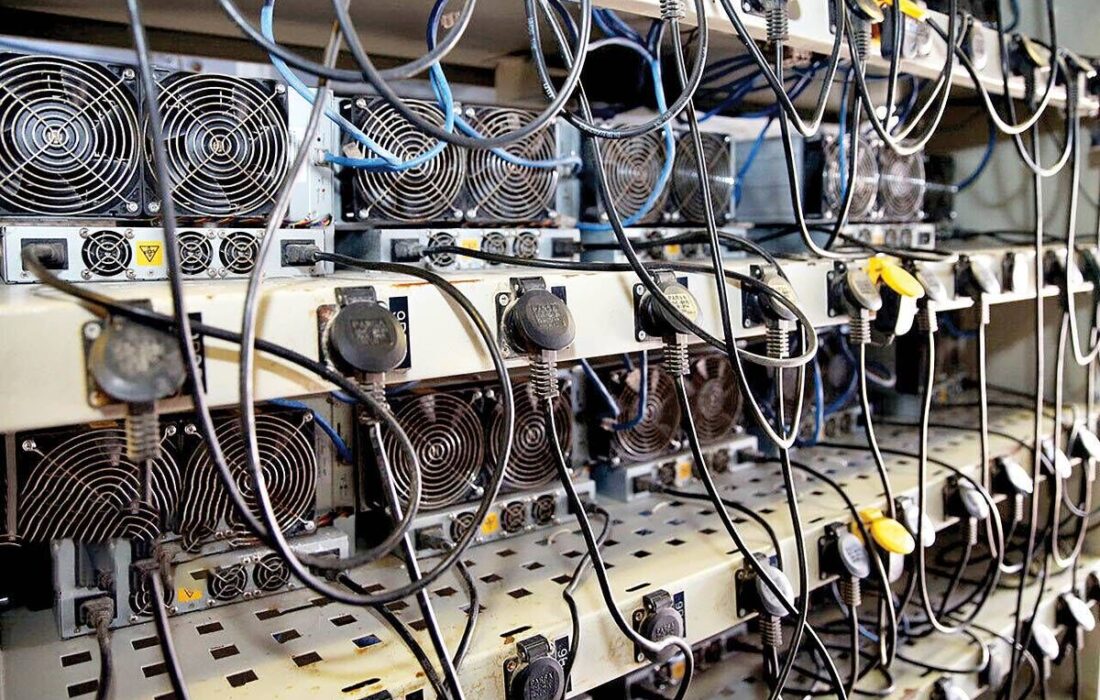 کشف ۱۰ دستگاه ماینر غیرمجاز در شهرهای زاهدان و سراوان