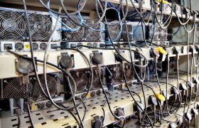 ۱۱۰۰ دستگاه ماینر غیرمجاز در هرمزگان جمع‌آوری شد