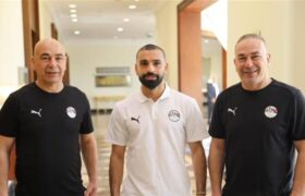 با محمد صلاح قهرمان میشویم