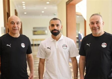 با محمد صلاح قهرمان می‌شویم