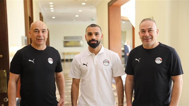 با محمد صلاح قهرمان میشویم