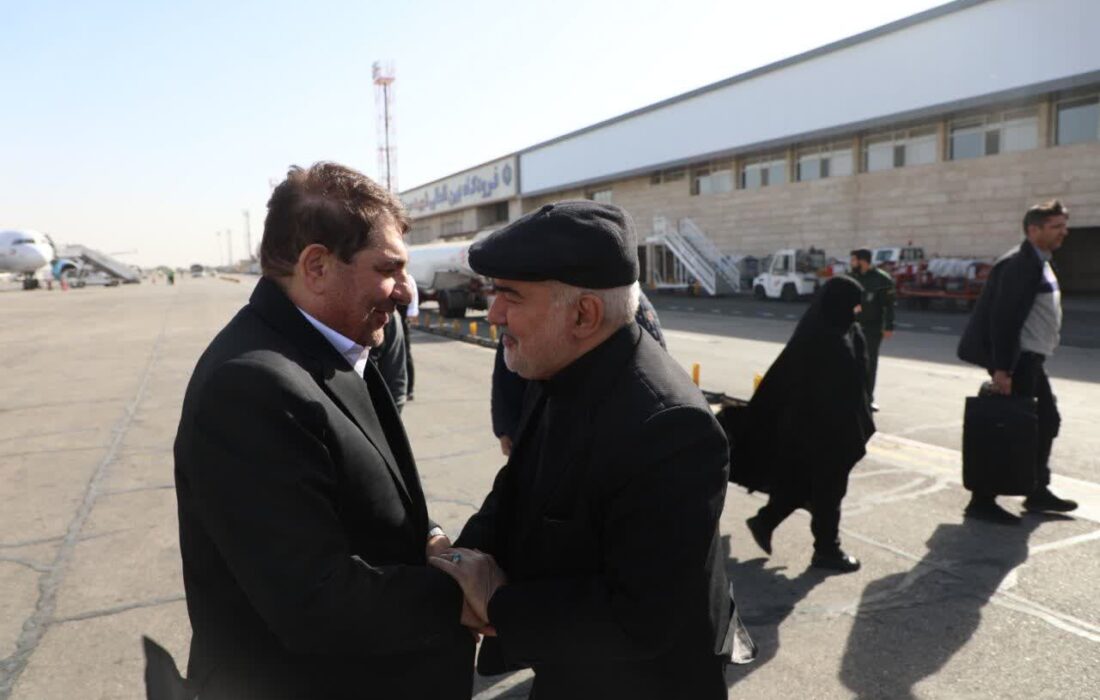 مخبر: فقدان آیت الله شفیعی ضایعه‌ای بزرگ برای خوزستان است