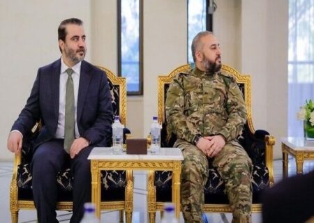 سفر وزیر امور خارجه و دفاع سوریه به مسکو برای گفت‌وگو با مقامات روسیه