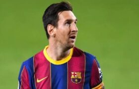 انتخاب هواداران بارسلونا برای تجلیل از مسی