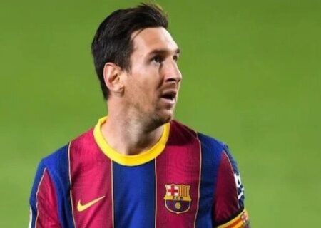 انتخاب هواداران بارسلونا برای تجلیل از مسی