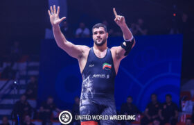 معصومی به صورت رسمی عضو تیم ملی کشتی جمهوری آذربایجان شد