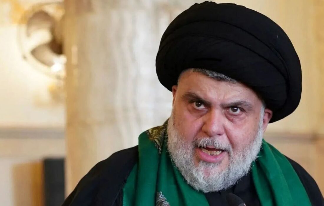 مقتدا صدر: عادی سازی با اسرائیل جرم است