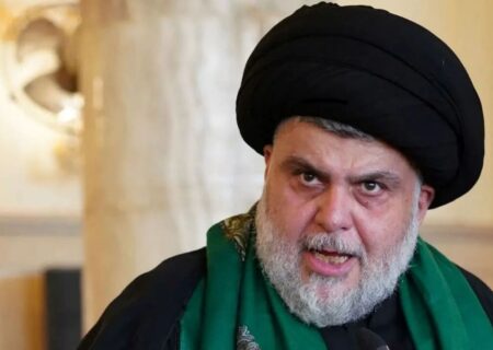 مقتدا صدر: عادی سازی با اسرائیل جرم است