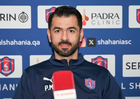 واکنش قطری‌ها به حضور منتظری روی نیمکت الشحانیه