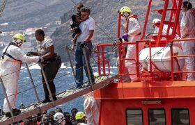 مرگ بیش از ۳ هزار مهاجر برای رسیدن به اسپانیا