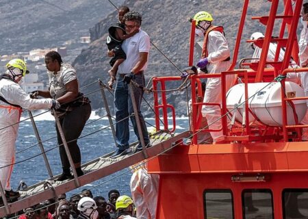 مرگ بیش از ۳ هزار مهاجر برای رسیدن به اسپانیا