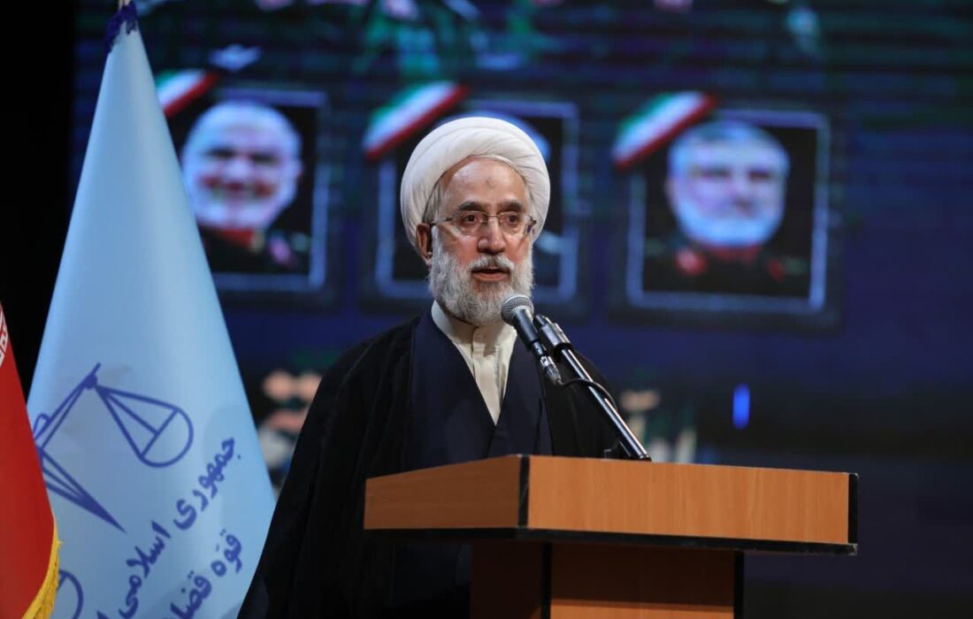 دادستان کل کشور: قوه قضاییه پیگیری حقوقی و کیفری عاملان تجاوزات جنگ ۱۲ روزه را با قدرت ادامه می‌دهد