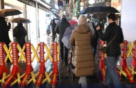 ۵ مظنون به برنامه‌ریزی حملات تروریستی در بازار کریسمس آلمان بازداشت شدند