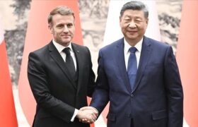 تاکید فرانسه و چین درمورد پایبندی طرفین درگیری به تعهدات آتش بس در غزه