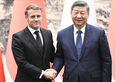 تاکید فرانسه و چین درمورد پایبندی طرفین درگیری به تعهدات آتش بس در غزه