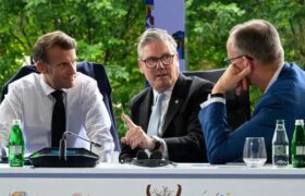 جنگ اوکراین محور گفت‌ وگوی رهبران تروئیکای اروپایی