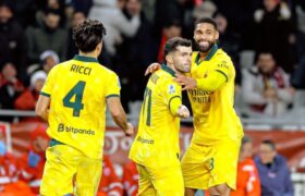 کامبک شگفت‌انگیز میلان در تورین