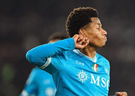 ناپولی فاتح بازی هفته سری‌آ شد