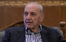 نبیه بری: مذاکره با اسرائیل زیر آتش غیرقابل قبول است