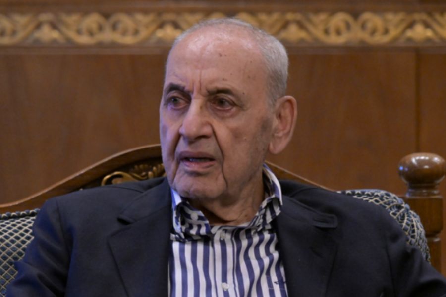 نبیه بری: مذاکره با اسرائیل زیر آتش غیرقابل قبول است