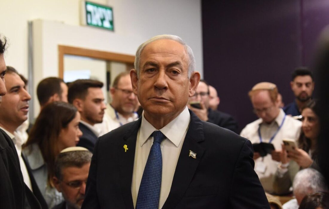 نتانیاهو بار دیگر خواستار لغو جلسه محاکمه خود شد
