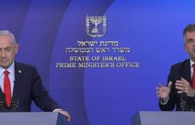 موافقت نتانیاهو با صادارات گاز به مصر