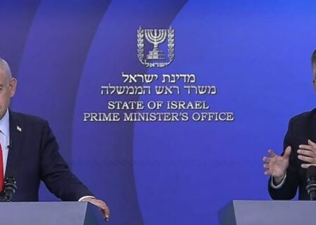 موافقت نتانیاهو با صادارات گاز به مصر