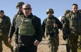 نتانیاهو: اسرائیل در سوریه می‌ماند