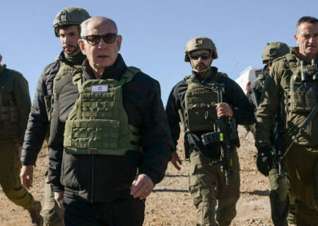 نتانیاهو: اسرائیل در سوریه می‌ماند