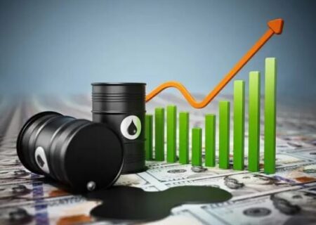 افزایش قیمت نفت در پی نگرانی از تنش‌های ژئوپلیتیکی