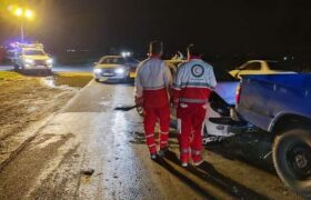 چوپان مفقود شده در کویر میقان اراک پیدا شد