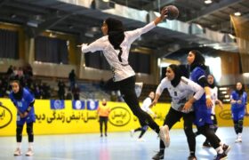 پیروزی بانوان نامی نو اصفهان مقابل استقلال تهران