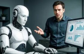 مشاغل با هوش مصنوعی عملکرد بهتری خواهند داشت