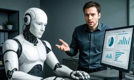 مشاغل با هوش مصنوعی عملکرد بهتری خواهند داشت
