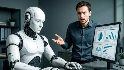 مشاغل با هوش مصنوعی عملکرد بهتری خواهند داشت