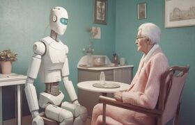 هوش مصنوعی، همراهی ویژه برای سلامت سالمندان