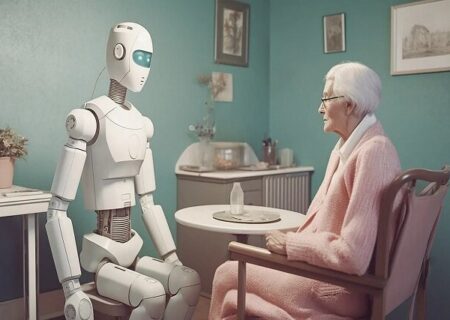 هوش مصنوعی، همراهی ویژه برای سلامت سالمندان