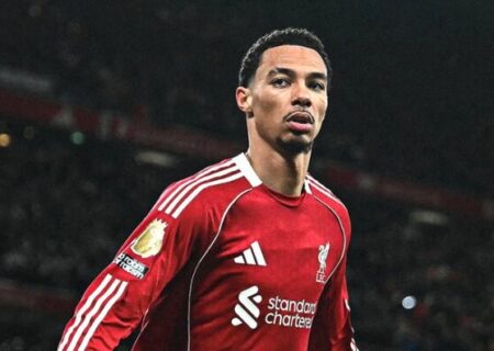 ستایش ستاره لیورپول از صلاح: او اسطوره ماست