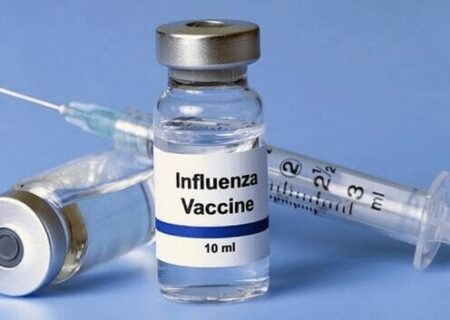 اثربخشی بالای واکسن آنفلوآنزا در کودکان