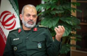 سردار وحیدی: تهدیدات رژیم اسرائیل نشانه آشفتگی است/ ایران همه تحولات را زیر نظر دارد