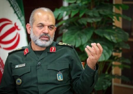 سردار وحیدی: تهدیدات رژیم اسرائیل نشانه آشفتگی است/ ایران همه تحولات را زیر نظر دارد