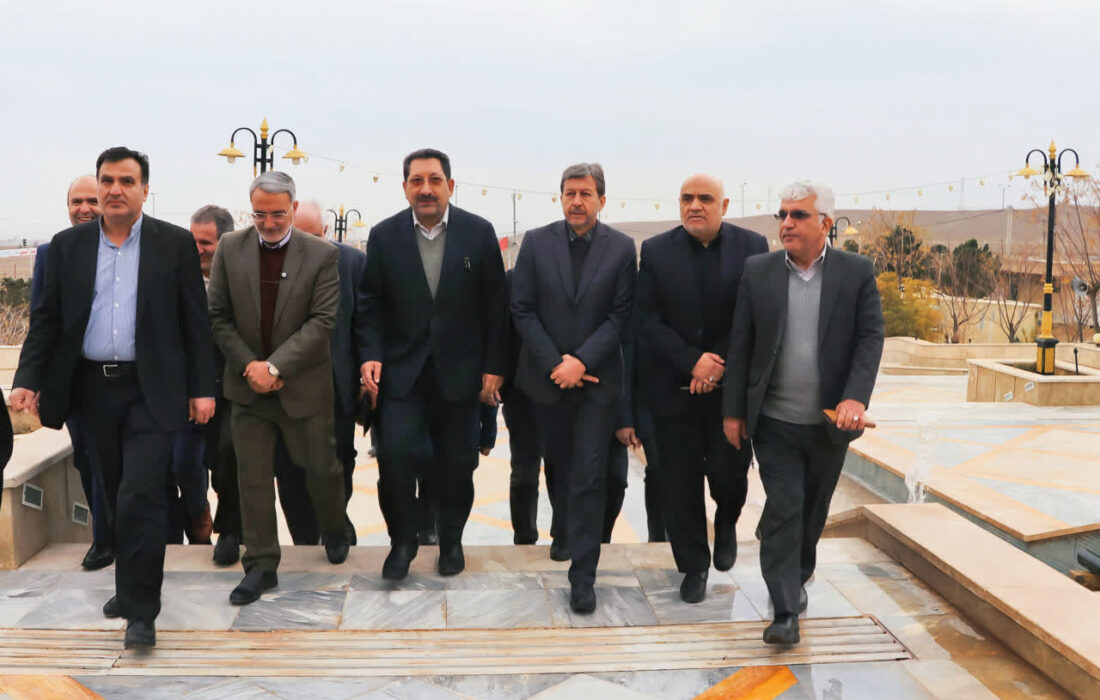 منطقه ویژه اقتصادی کاشان به زودی به یکی از قطبهای صنعتی کشور تبدیل خواهد شد