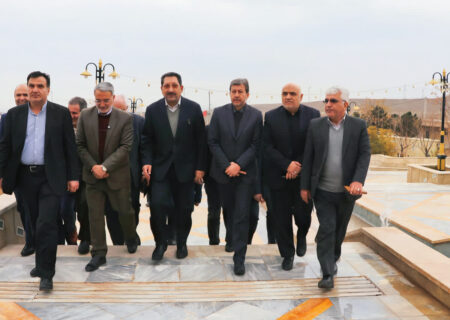 منطقه ویژه اقتصادی کاشان به زودی به یکی از قطب‌های صنعتی کشور تبدیل خواهد شد