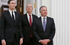 سفر فرستاده ویژه پوتین به آمریکا برای دیدار با نمایندگان ترامپ